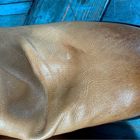 A.S.98 Jase Women's Distressed Ankle Bootie Size 42 = Size 10.5/11 - Picture 10 of 16